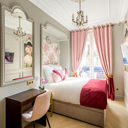Merveil - Luxury Suite - Louvre - Ours I パリ エクステリア 写真