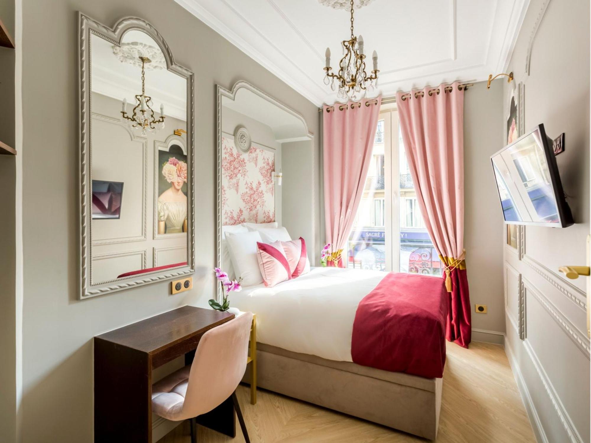 Merveil - Luxury Suite - Louvre - Ours I パリ エクステリア 写真