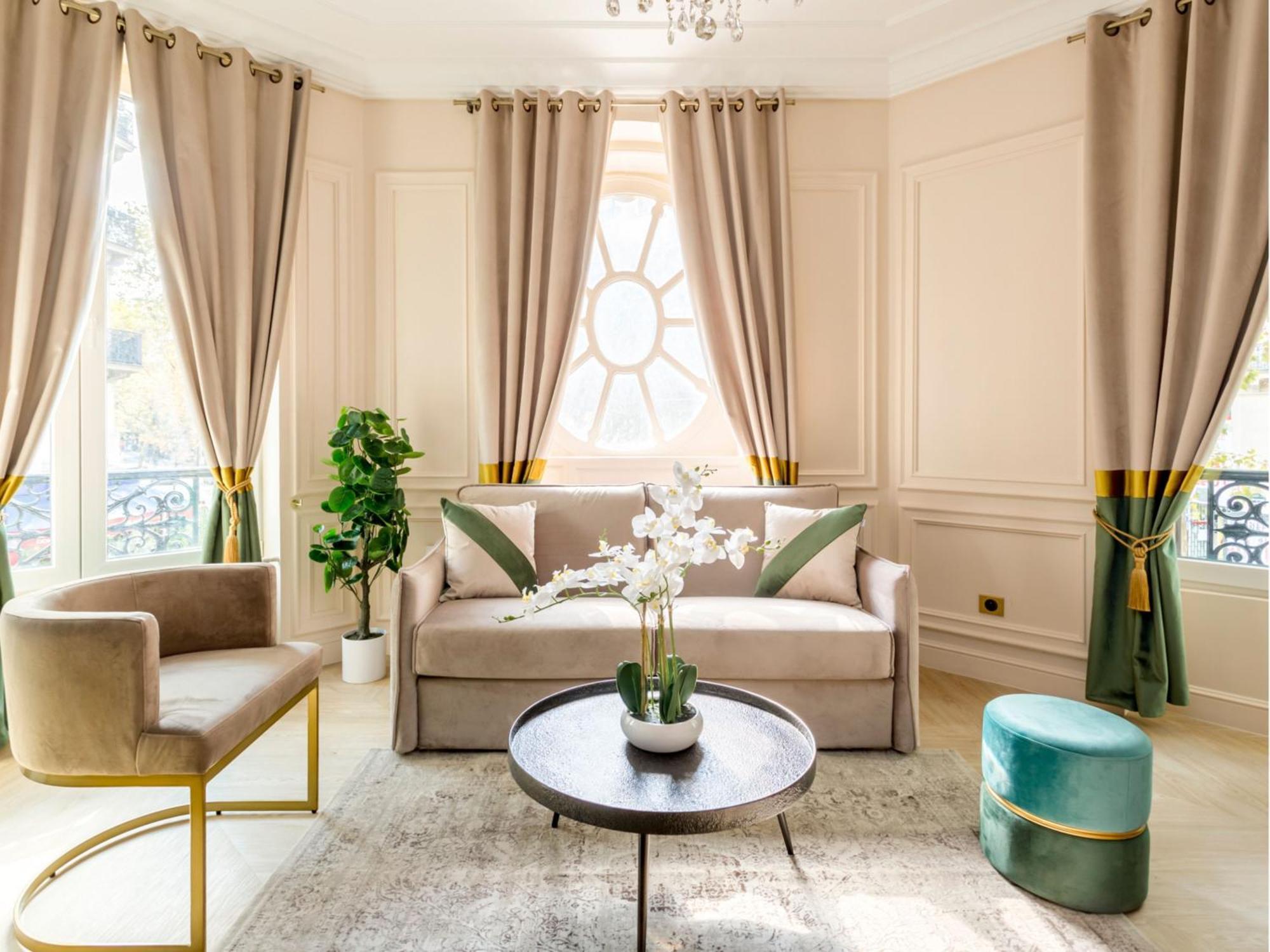 Merveil - Luxury Suite - Louvre - Ours I パリ エクステリア 写真