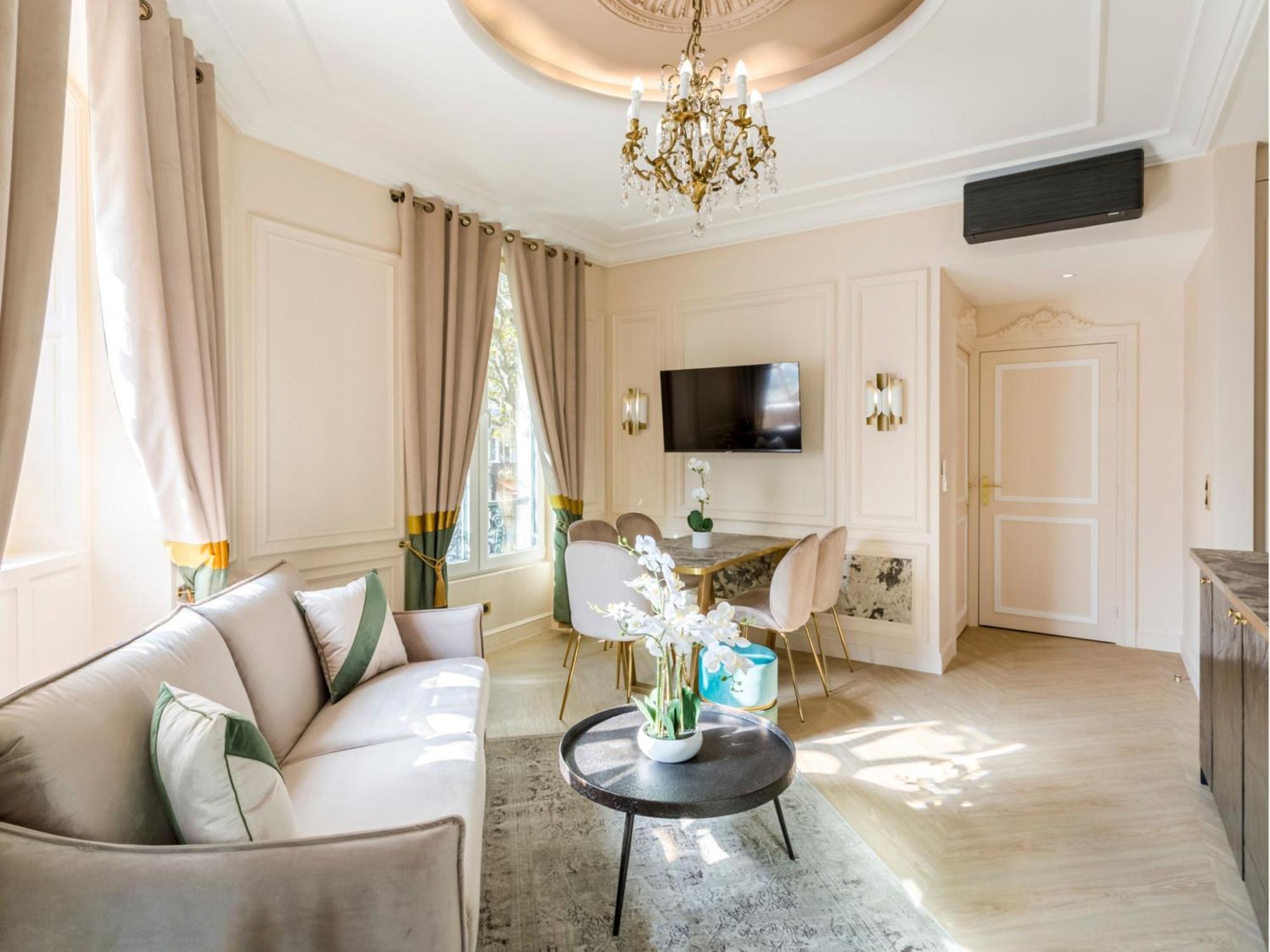 Merveil - Luxury Suite - Louvre - Ours I パリ エクステリア 写真