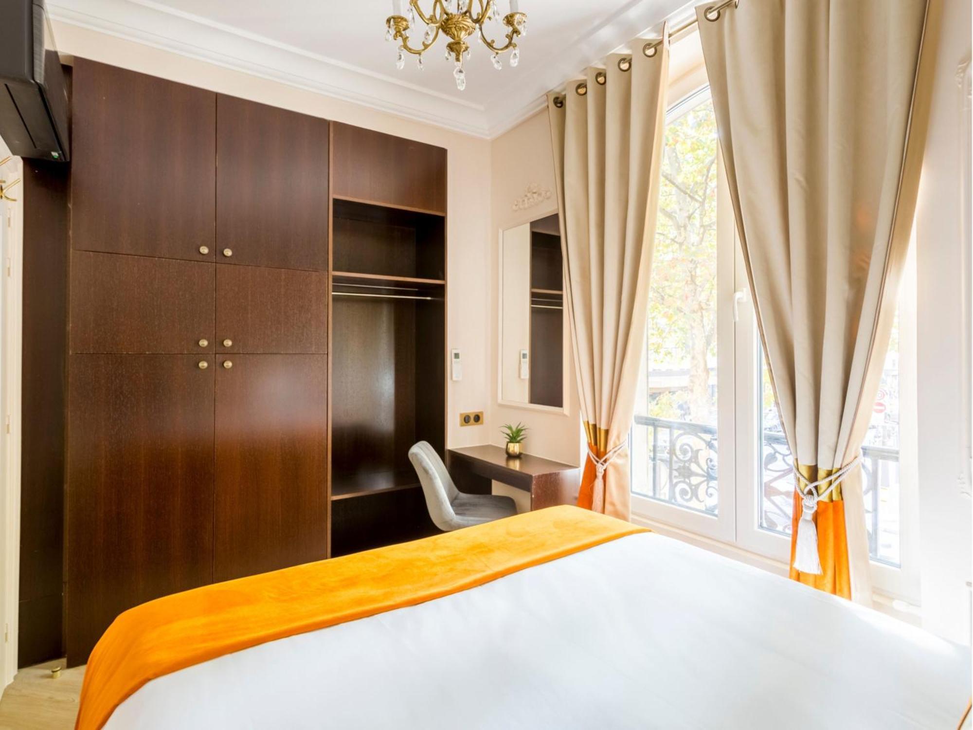 Merveil - Luxury Suite - Louvre - Ours I パリ エクステリア 写真
