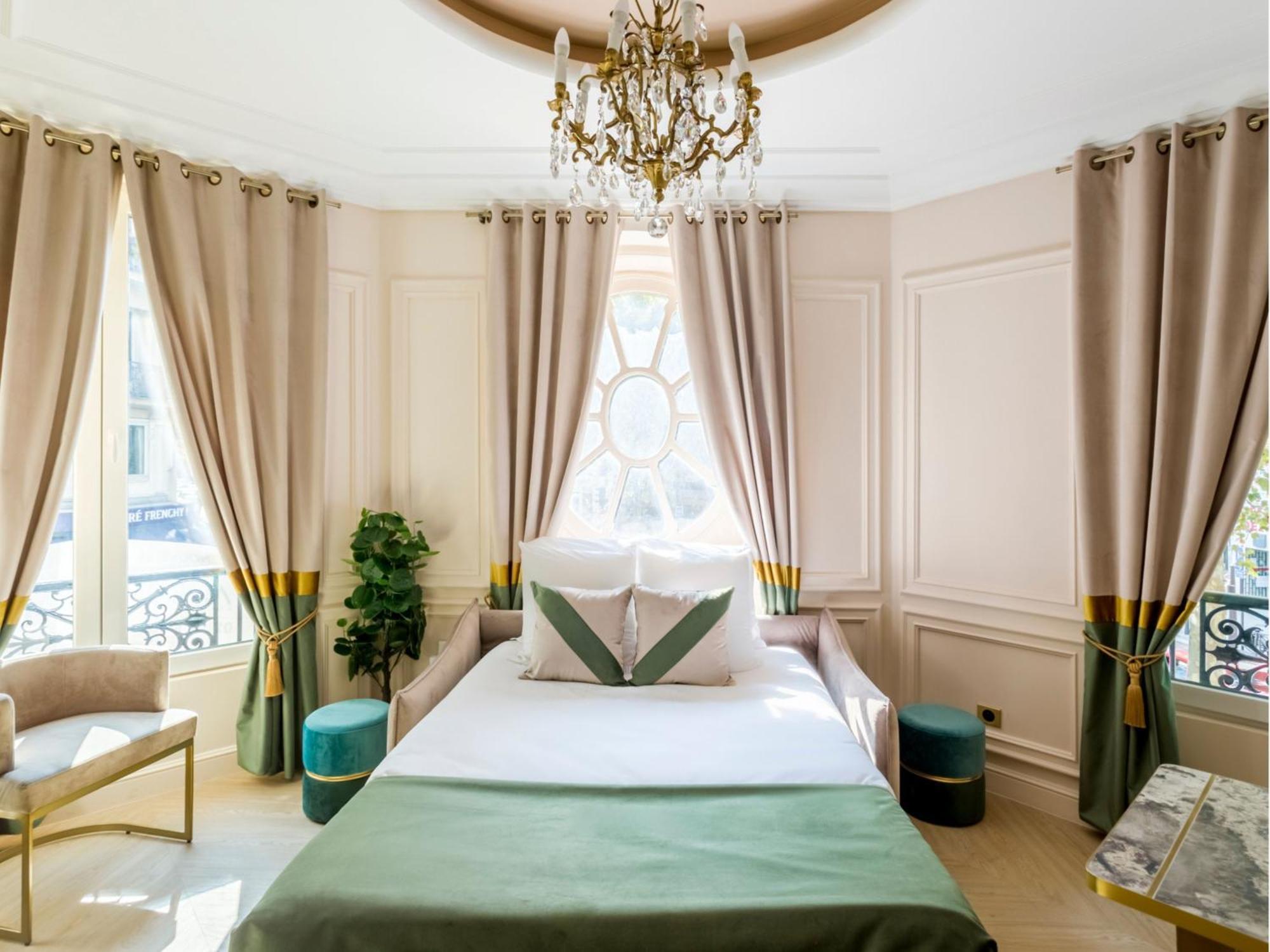 Merveil - Luxury Suite - Louvre - Ours I パリ エクステリア 写真