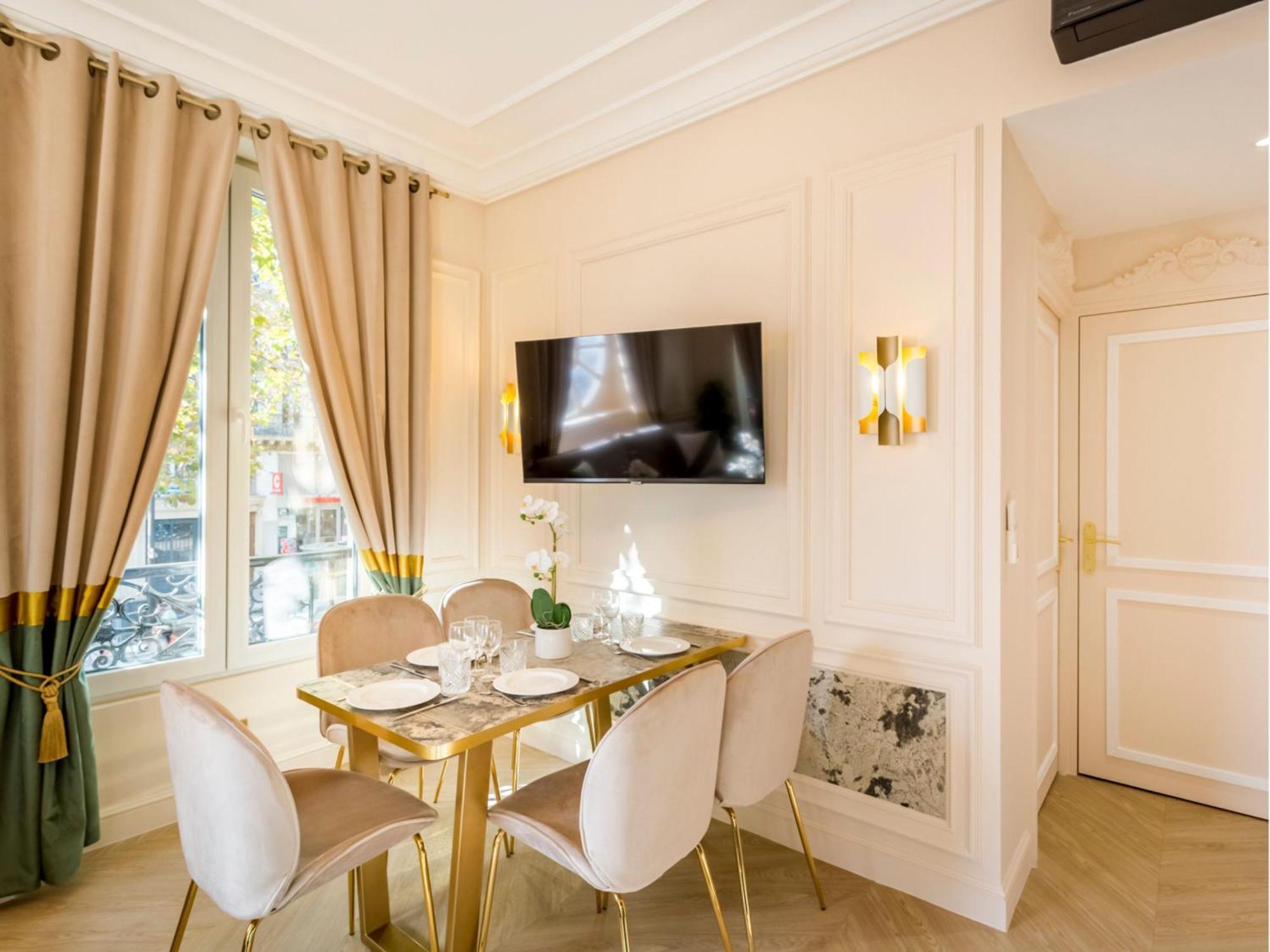 Merveil - Luxury Suite - Louvre - Ours I パリ エクステリア 写真