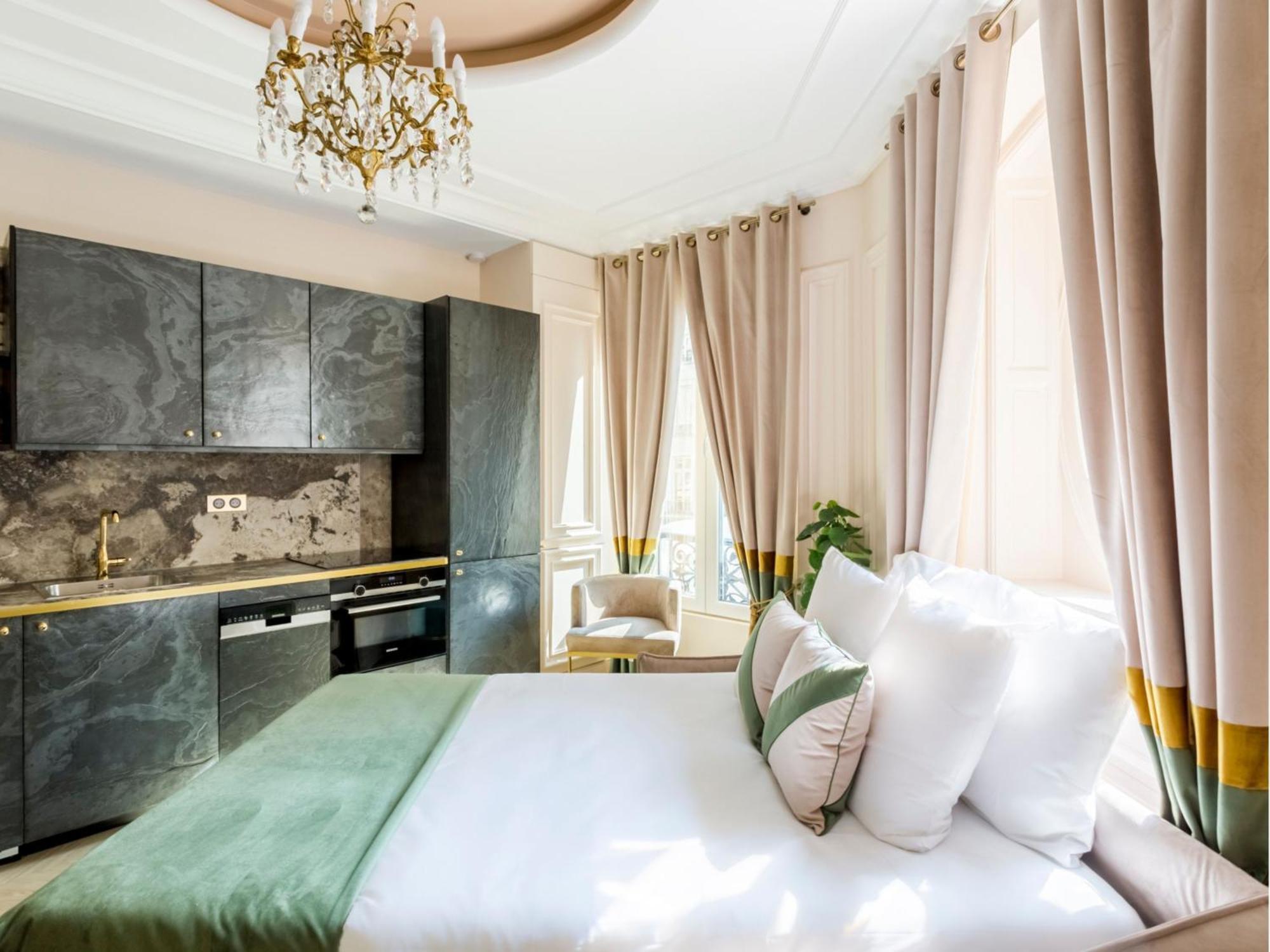 Merveil - Luxury Suite - Louvre - Ours I パリ エクステリア 写真